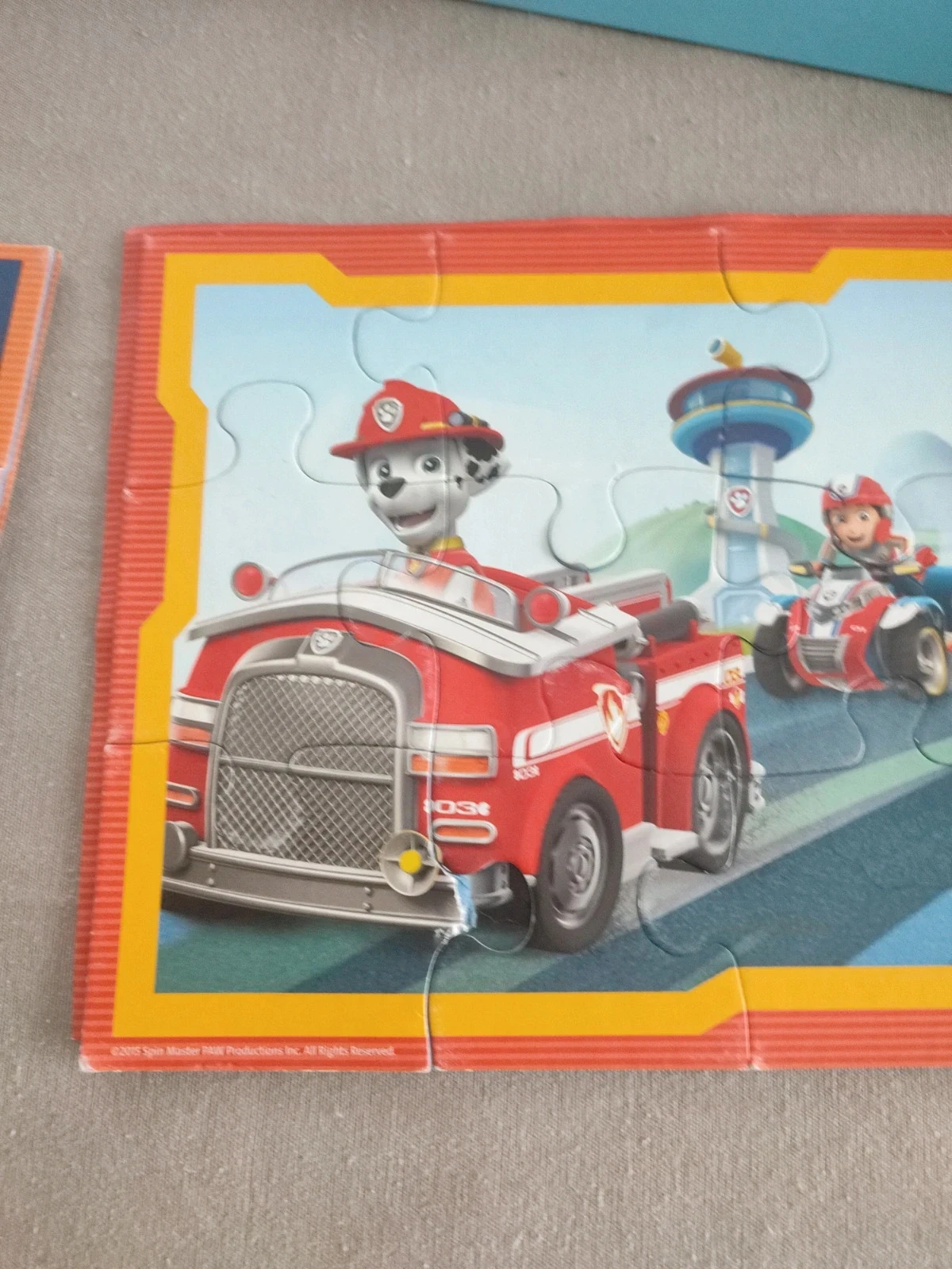Puzzles pat patrouille 12 pièces – photo 7